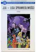 Jla Liga Sprawiedliwości Opoka Tom 92
