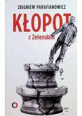 Kłopot z Zełenskim