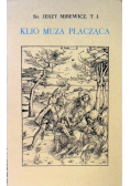 Klio muza płacząca