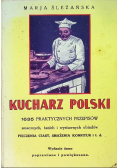 Kucharz Polski 1635 praktycznych przepisów
