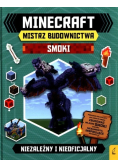 Minecraft. Mistrz budownictwa. Smoki