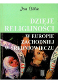 Dzieje religijności w Europie zachodniej w średniowieczu