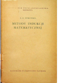 Metody indukcji matematycznej