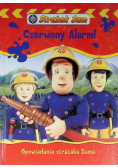 Strażak Sam Czerwony Alarm