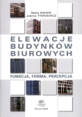 Elewacje budynków biurowych