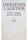 Żywoty i poglądy słynnych filozofów