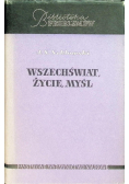 Wszechświat życie myśl