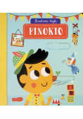 Pinokio. Ruchome bajki