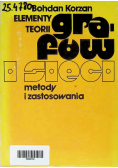 Elementy teorii grafów i sieci