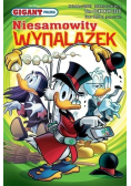 Gigant Poleca Tom 237 Niesamowity wynalazek
