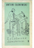 Załatwione odmownie