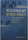 Regionalny rynek pracy