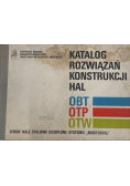 Katalog rozwiązań konstrukcji hal