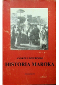 Historia Maroka