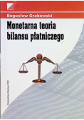 Monetarna teoria bilansu płatniczego