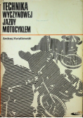 Technika wyczynowej jazdy motocyklem