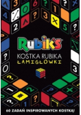 Rubik's. Kostka Rubika. Łamigłówki