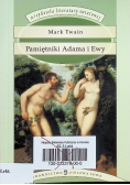 Pamiętniki Adama i Ewy