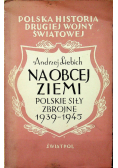 Na obcej ziemi 1947 r.