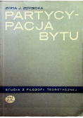 Partycypacja bytu