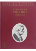 Aleksander Fredro  Drogi życia