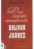 Dwie biografie amerykańskie
