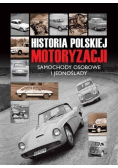 Historia polskiej motoryzacji
