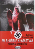 W służbie kłamstwa wojna szpiegów
