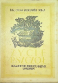 Życie pszczół, 1949 r.