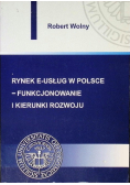Rynek e - usług w Polsce