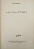 Antologia patrystyczna