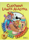 Cudowna lampa Aladyna
