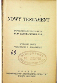 Nowy Testament 1936 r.