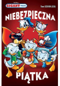 Gigant Poleca Tom 223  Niebezpieczna piątka
