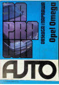 Opel Omega Obsluga i naprawa