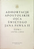 Adhortacje Ojca Świętego Jana Pawła II Tom 1 i 2