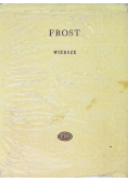 Wiersze Frost