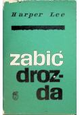 Zabić drozda
