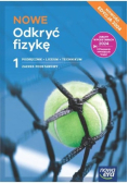 Nowe Odkryć fizykę Klasa 2 Podręcznik dla liceum i technikum Zakres podstawowy