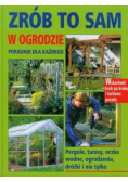 Zrób to sam w ogrodzie