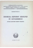 Dookoła reformy szkolnej St. Konarskiego