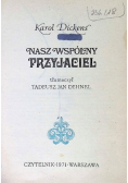 Nasz wspólny przyjaciel