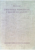 Ćwiczenia poprawcze i masaż leczniczy