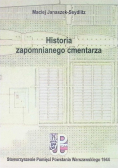 Historia zapomnianego cmentarza
