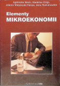 Elementy mikroekonomii