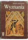 Święty Augustyn Wyznania
