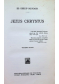 Jezus Chrystus 1927 r.