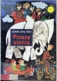 Proszę słonia