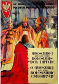O Mieszku I i jego synu Bolesławie Chrobrym