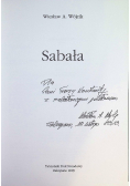 Sabała